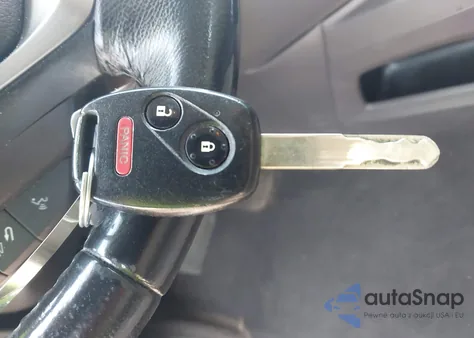 2013 Honda Cr-V Ex-L из США, поврежденный, VIN 5J6RM3H78DL039433